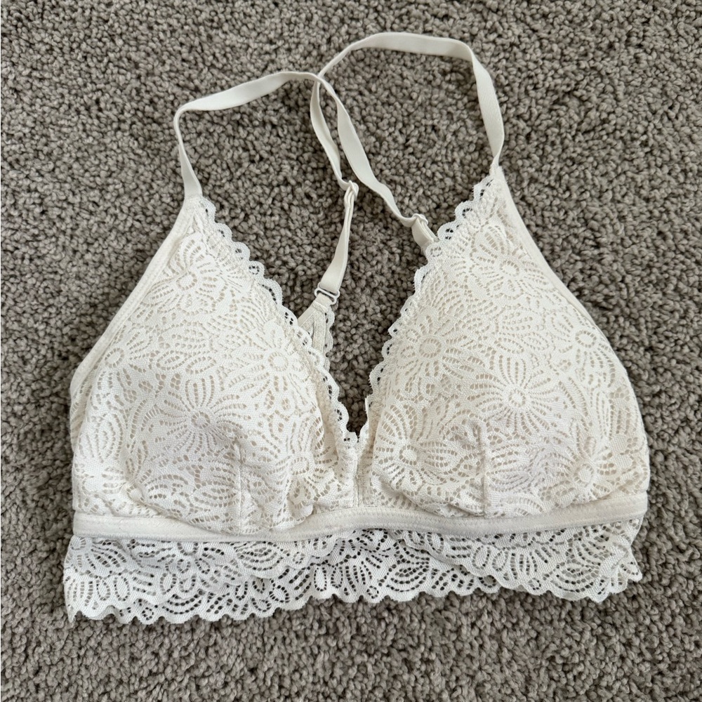 Auden Lace Bralette NWOT - Picture 1 of 3